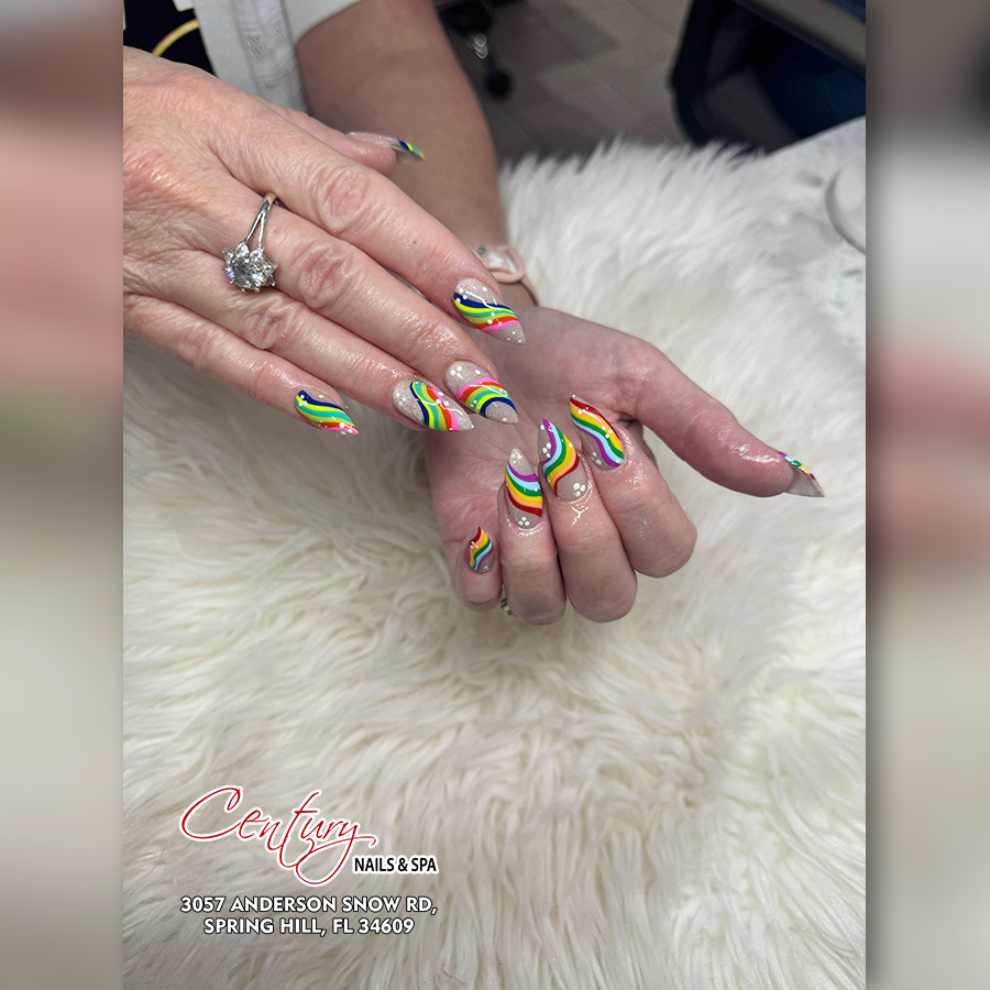 Century Nails Salon in Spring Hill, FL 34609